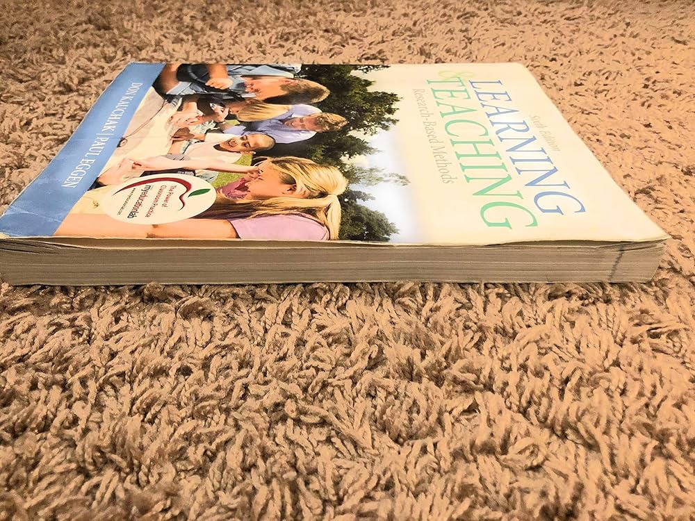 Learning and Teaching: Research-Based Methods